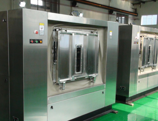 工業(yè)動洗脫烘一體機 工業(yè)動洗脫烘一體機