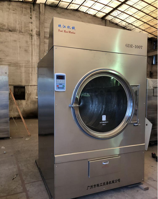 工業動洗脫烘一體機