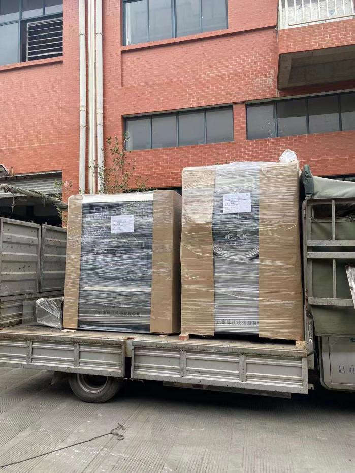 珠江洗滌設備助力廣州專業工業用洗衣機的成功案例